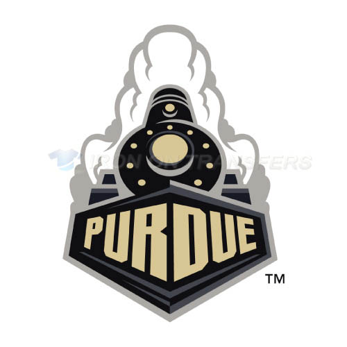 Purdue Boilermakers Iron-on Stickers (Heat Transfers)NO.5948